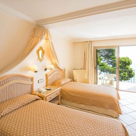 Hotel Cap Roig by Brava Hoteles Platja d'Aro Eksteriør bilde