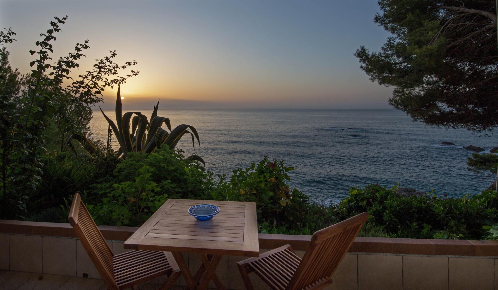 Hotel Cap Roig by Brava Hoteles Platja d'Aro Eksteriør bilde
