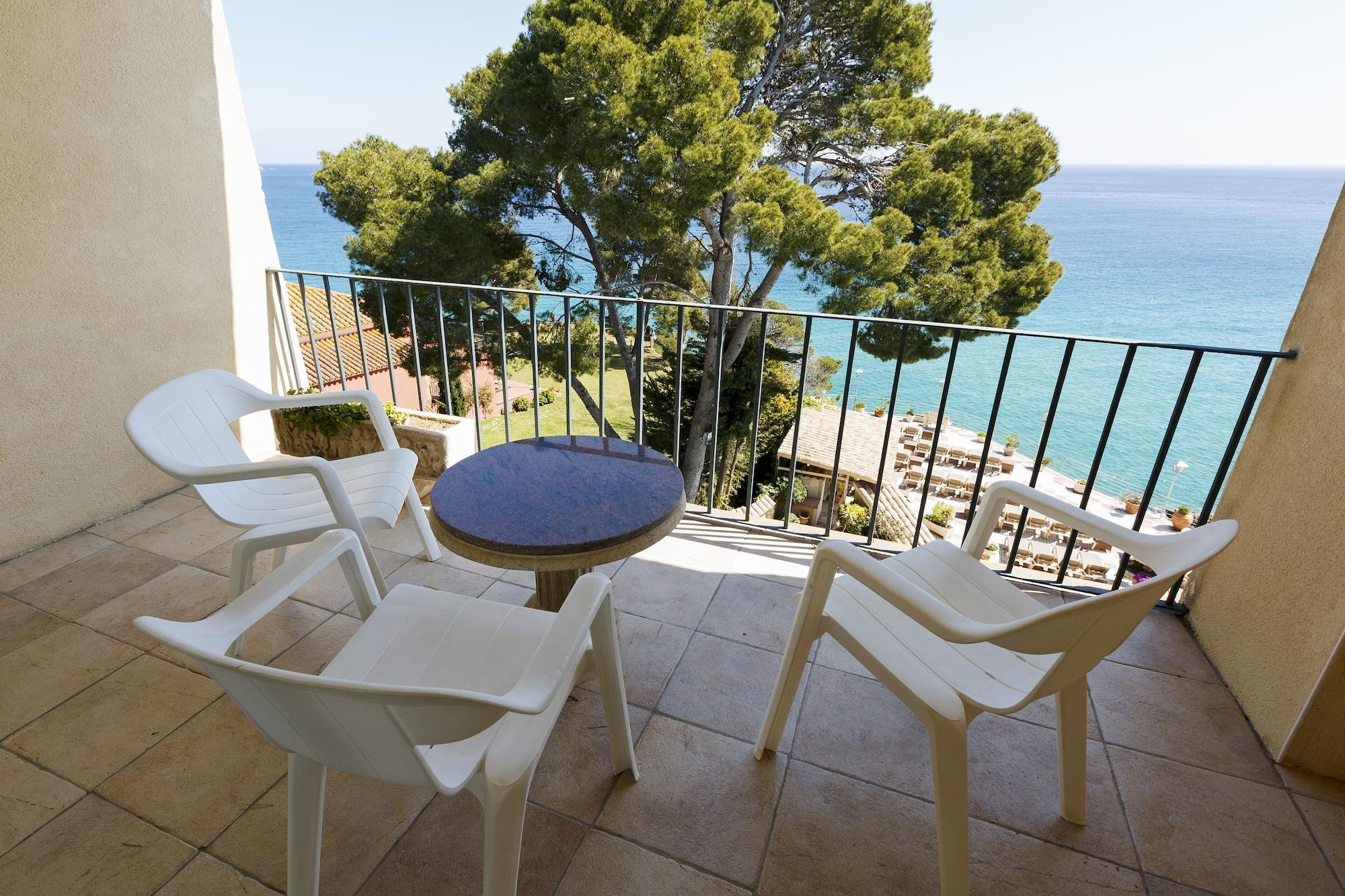 Hotel Cap Roig by Brava Hoteles Platja d'Aro Eksteriør bilde