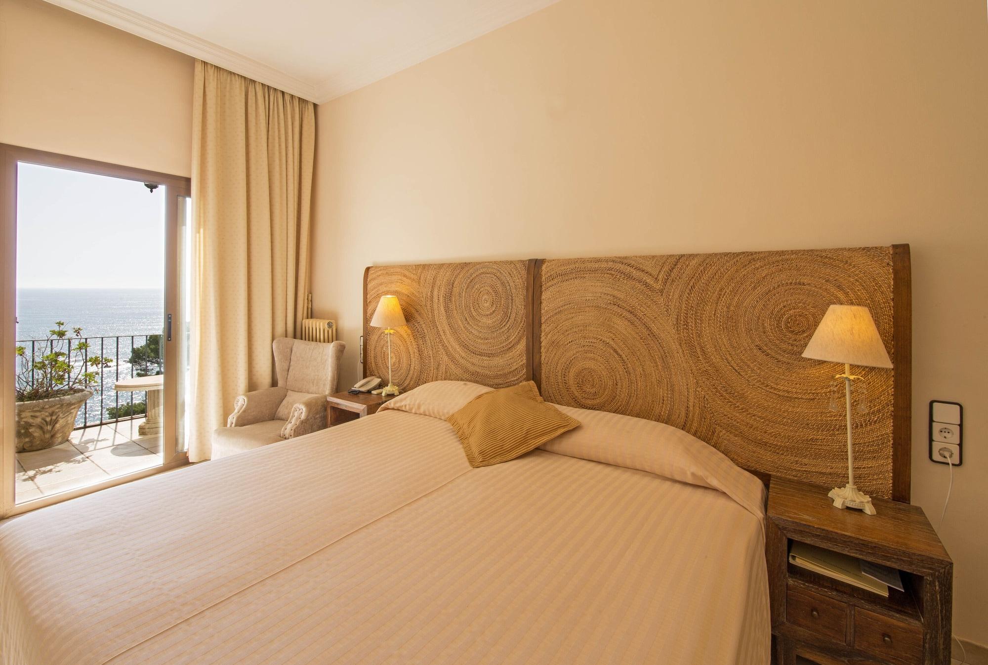 Hotel Cap Roig by Brava Hoteles Platja d'Aro Eksteriør bilde
