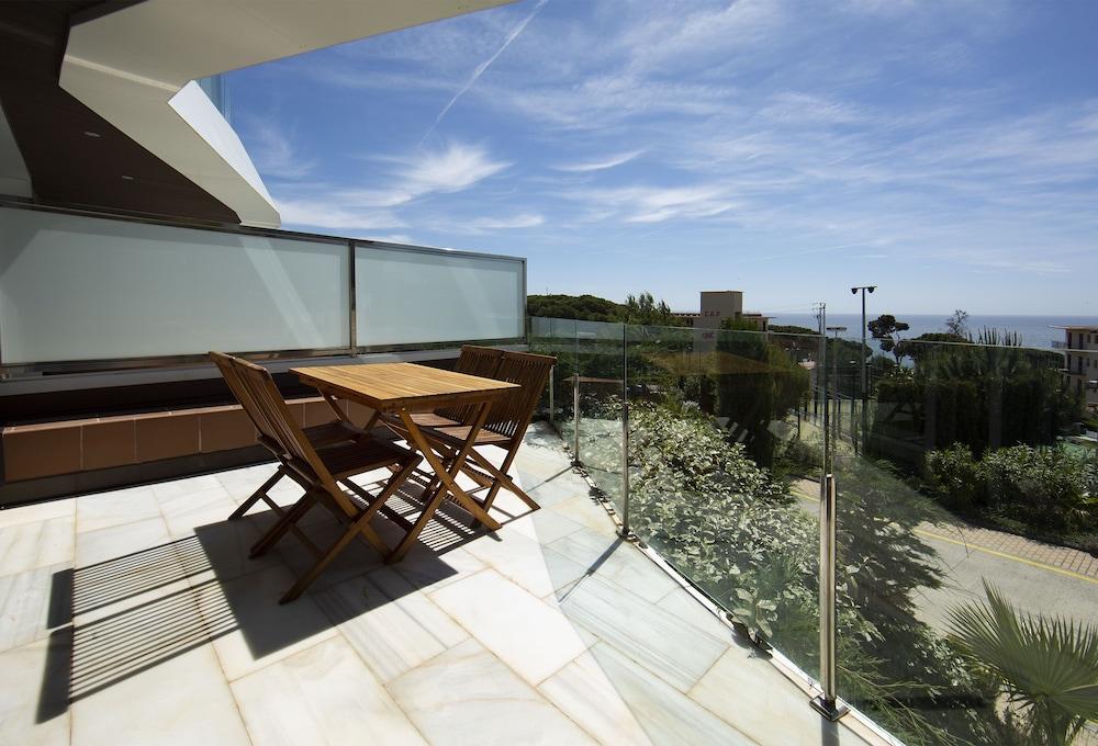 Hotel Cap Roig by Brava Hoteles Platja d'Aro Eksteriør bilde