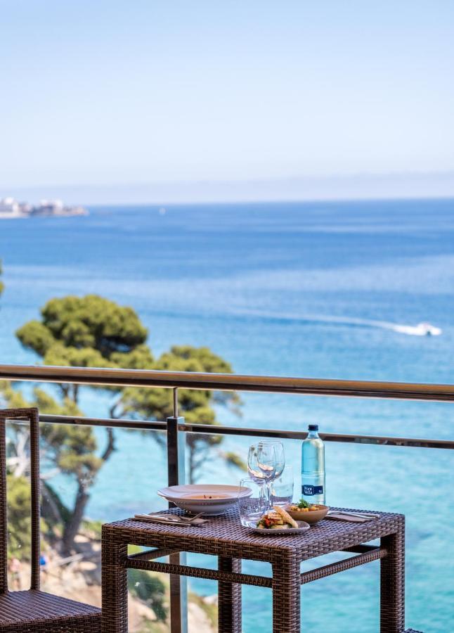 Hotel Cap Roig by Brava Hoteles Platja d'Aro Eksteriør bilde