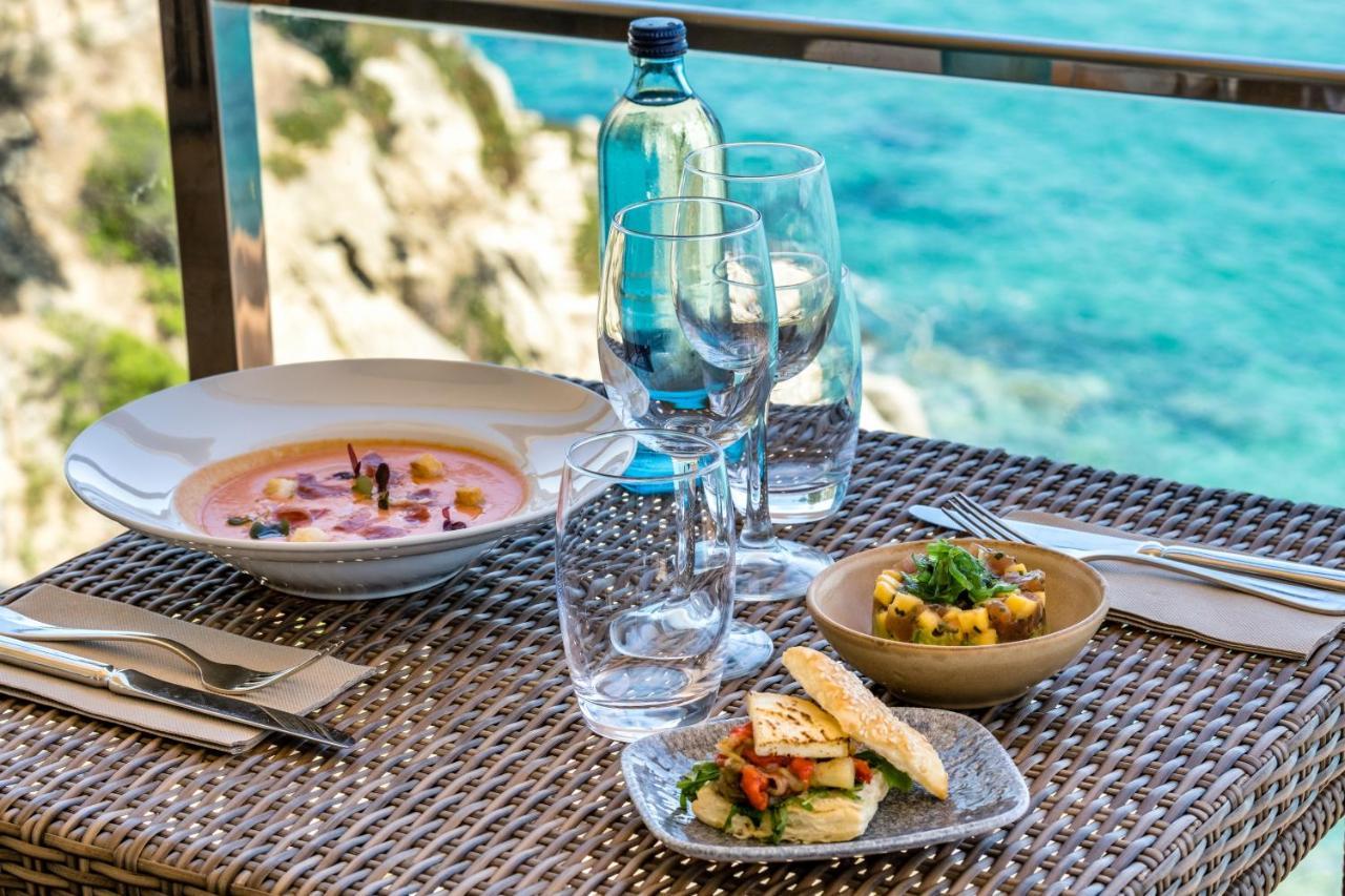 Hotel Cap Roig by Brava Hoteles Platja d'Aro Eksteriør bilde