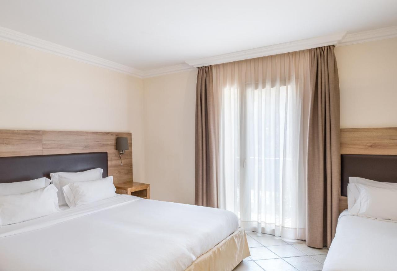 Hotel Cap Roig by Brava Hoteles Platja d'Aro Rom bilde