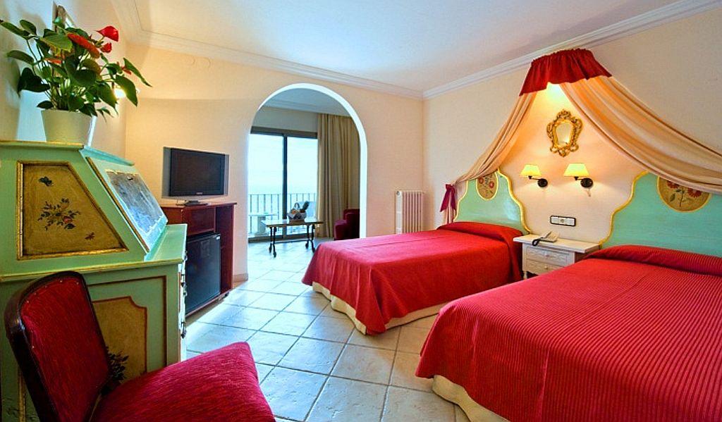 Hotel Cap Roig by Brava Hoteles Platja d'Aro Eksteriør bilde