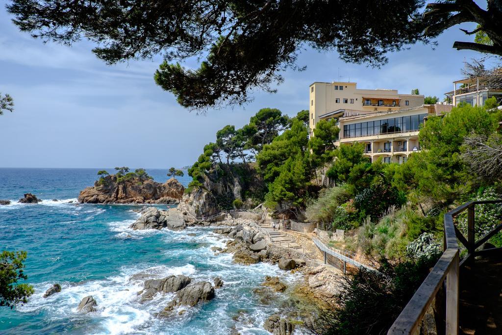Hotel Cap Roig by Brava Hoteles Platja d'Aro Eksteriør bilde