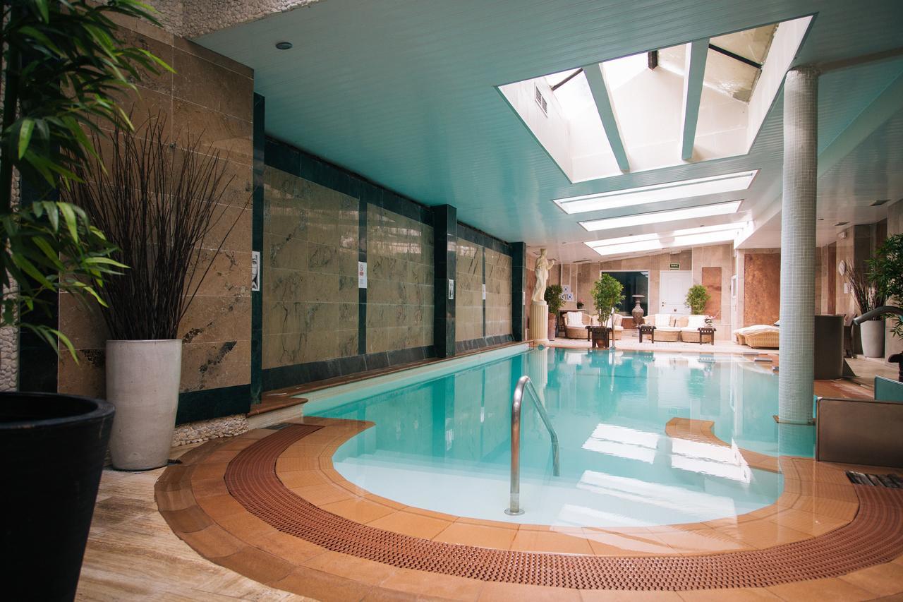 Hotel Cap Roig by Brava Hoteles Platja d'Aro Eksteriør bilde