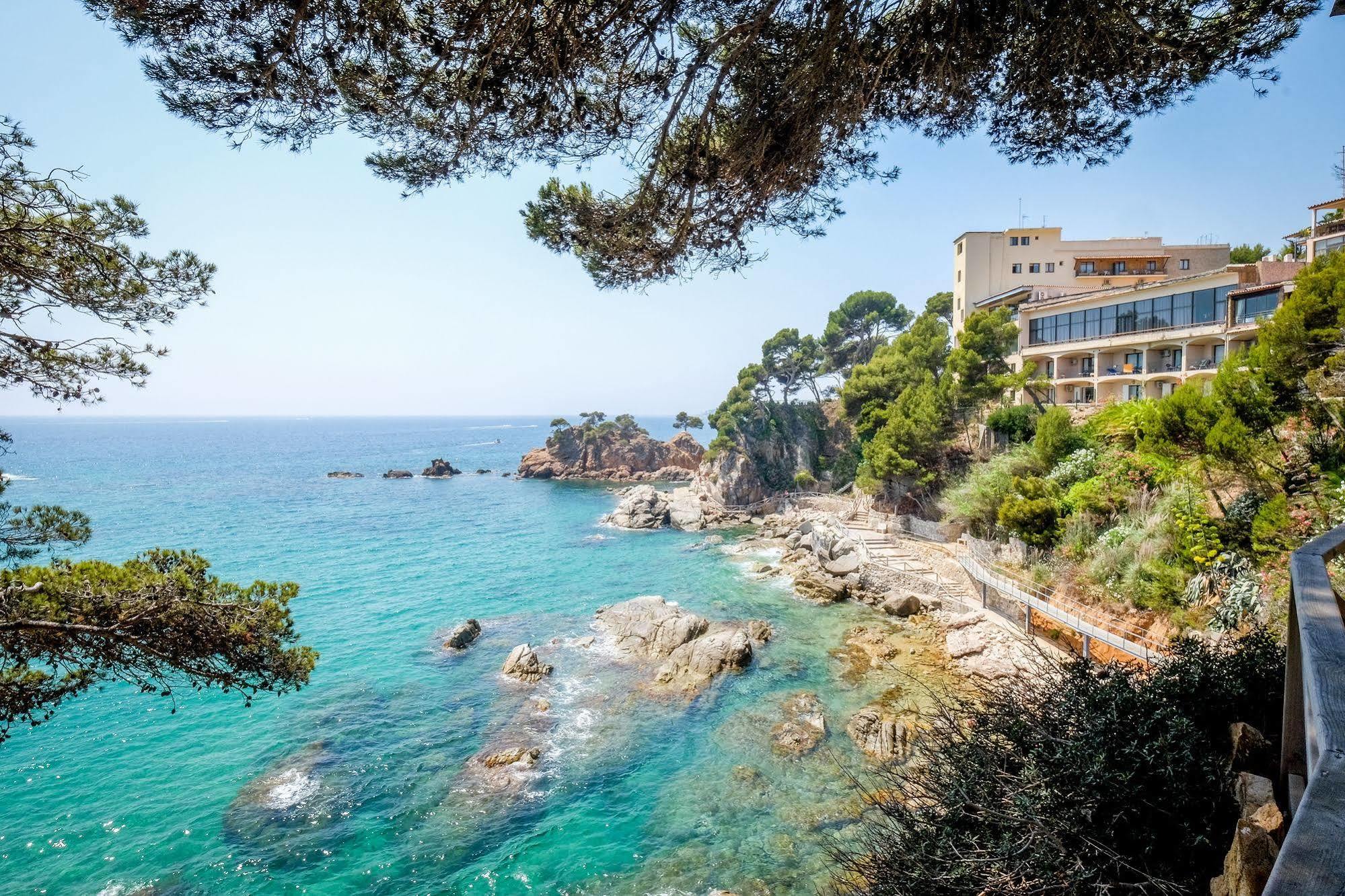 Hotel Cap Roig by Brava Hoteles Platja d'Aro Eksteriør bilde