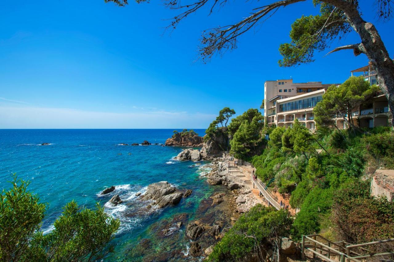 Hotel Cap Roig by Brava Hoteles Platja d'Aro Eksteriør bilde