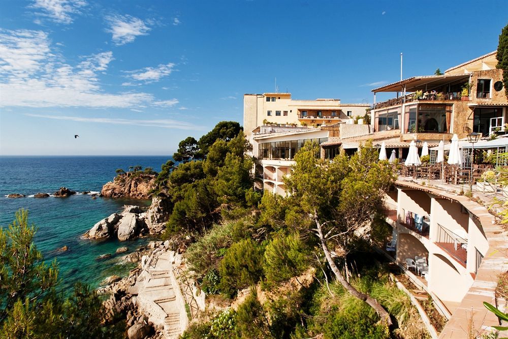 Hotel Cap Roig by Brava Hoteles Platja d'Aro Eksteriør bilde