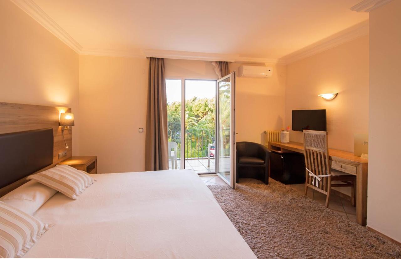 Hotel Cap Roig by Brava Hoteles Platja d'Aro Eksteriør bilde