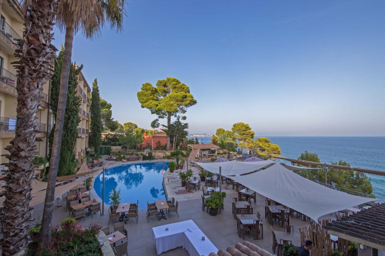 Hotel Cap Roig by Brava Hoteles Platja d'Aro Eksteriør bilde