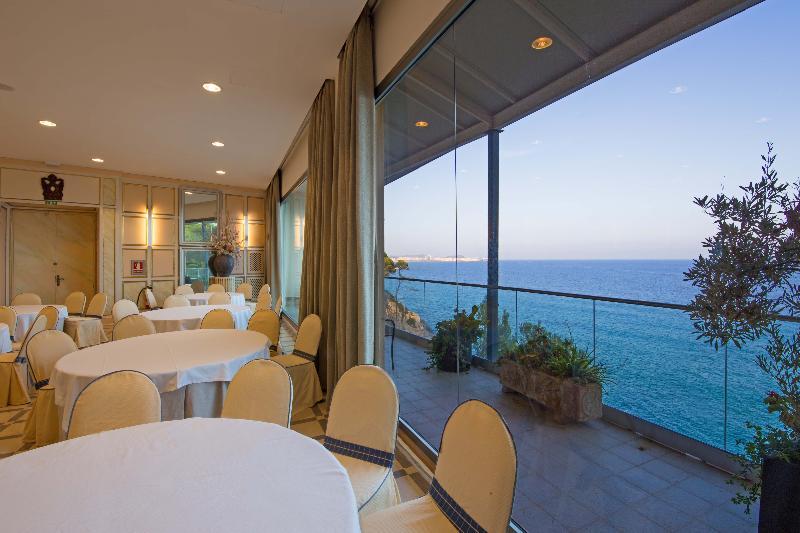 Hotel Cap Roig by Brava Hoteles Platja d'Aro Eksteriør bilde