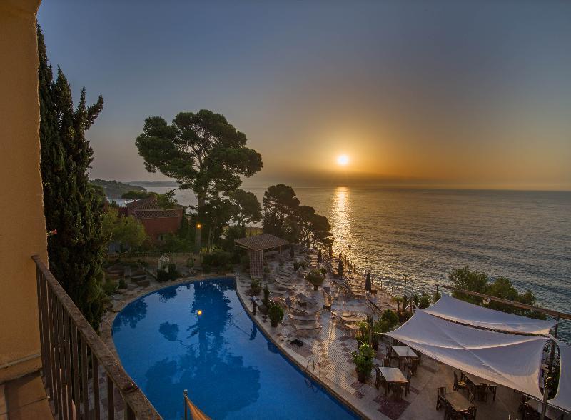 Hotel Cap Roig by Brava Hoteles Platja d'Aro Eksteriør bilde