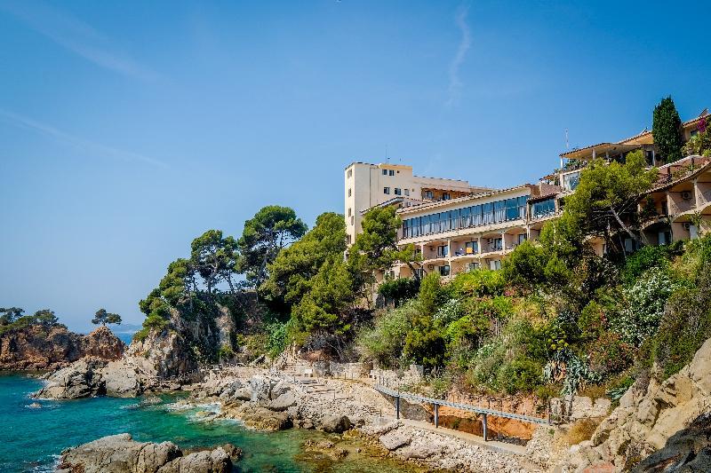 Hotel Cap Roig by Brava Hoteles Platja d'Aro Eksteriør bilde