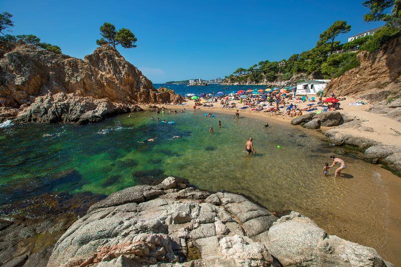 Hotel Cap Roig by Brava Hoteles Platja d'Aro Eksteriør bilde