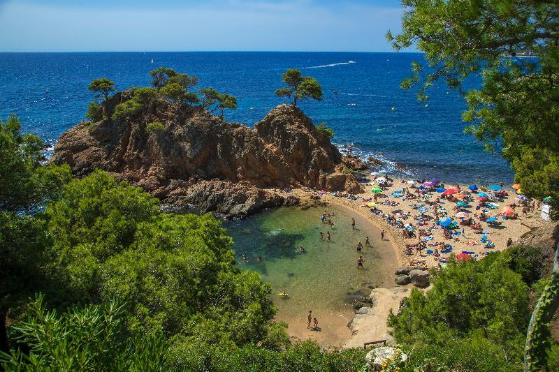 Hotel Cap Roig by Brava Hoteles Platja d'Aro Eksteriør bilde