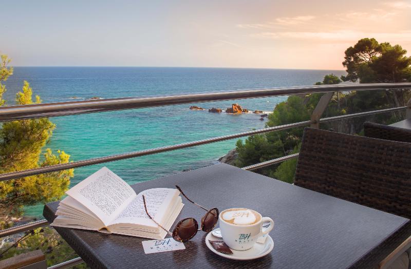 Hotel Cap Roig by Brava Hoteles Platja d'Aro Eksteriør bilde